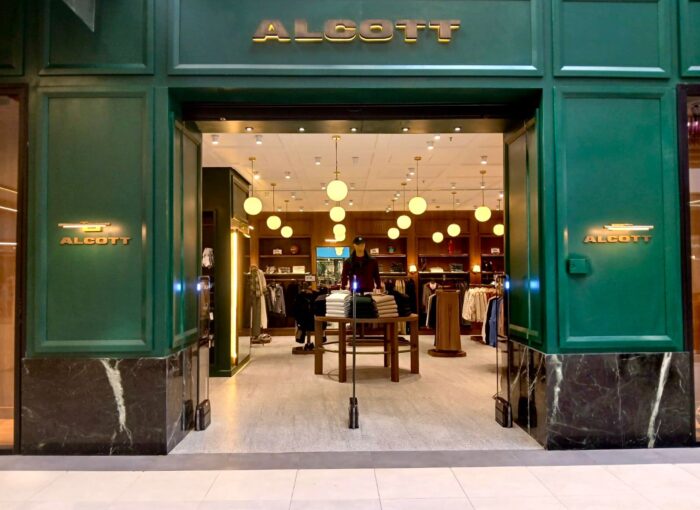 Alcott Aeria Mall jpeg - Alcott renforce sa présence à Casablanca avec un nouveau magasin à Aeria Mall