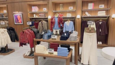 Alcott Californie mall 2 - Retail mode : Alcott renforce son ancrage à Casablanca avec une quatrième boutique