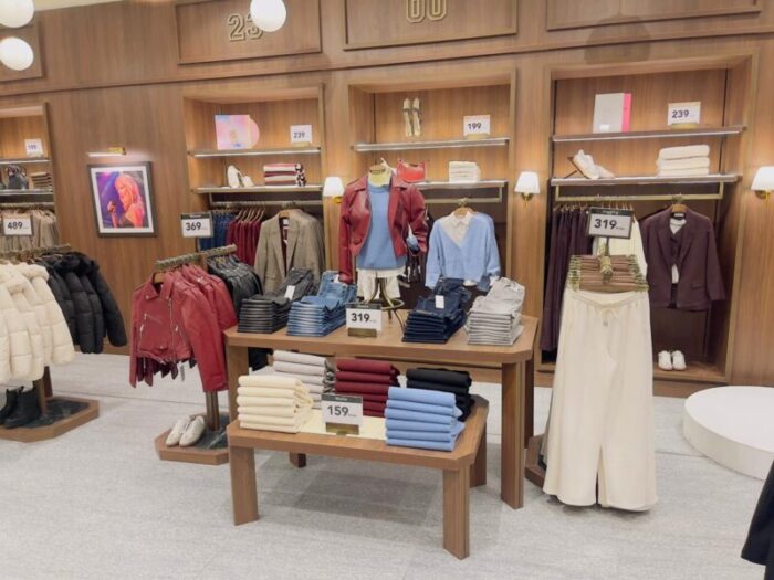 Alcott Californie mall 2 - Retail mode : Alcott renforce son ancrage à Casablanca avec une quatrième boutique