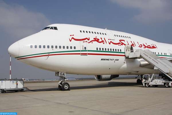Avion RAM M BUSNESS 2 - Royal Air Maroc ouvre la première ligne directe Casablanca-Los Angeles à partir de juin 2026