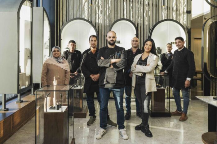 Botuha 1 - Casablanca : Botuha inaugure sa première boutique et affirme sa vision de la haute joaillerie marocaine