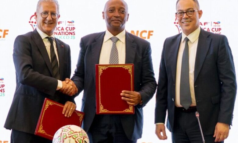 CAN ONCF - CAN 2025 : l’ONCF met le turbo pour une mobilité fluide et durable