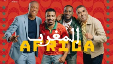 CP ambassadeurs VEM Photo - Vivo Energy Maroc réunit quatre figures du football africain et marocain comme nouveaux ambassadeurs