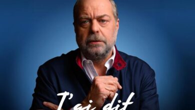 DUPOND MORETTI AFFICHE - Éric Dupond-Moretti de retour sur scène : trois dates au Maroc pour J’ai dit oui !