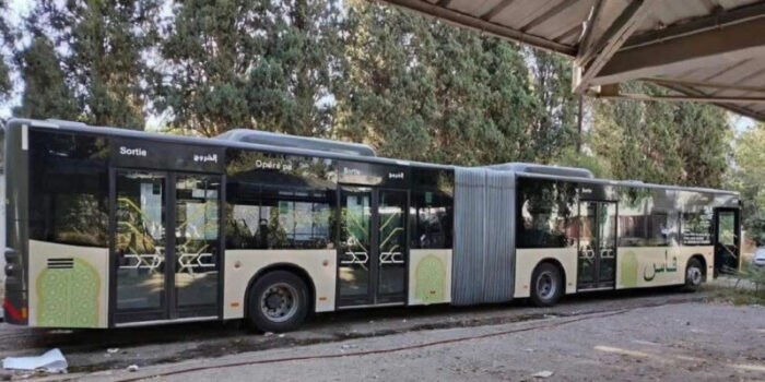 Fes transports - Fès : mise en service de 154 autobus pour améliorer le transport urbain