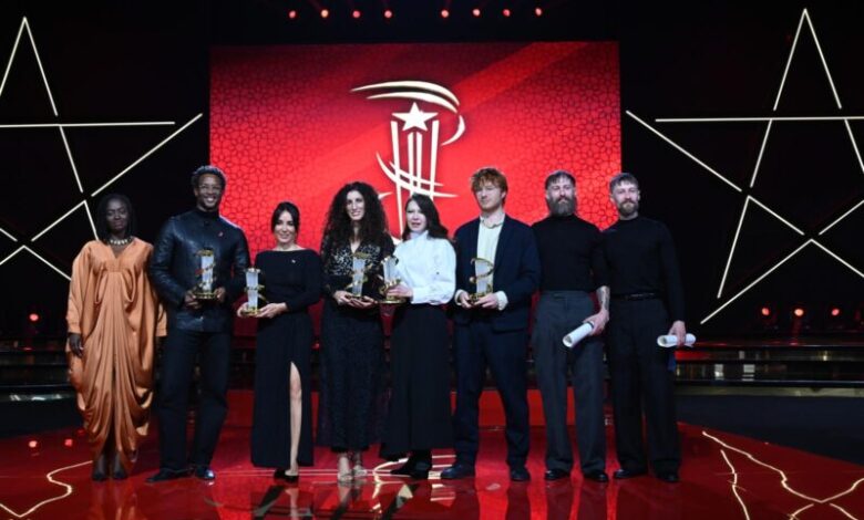 Festival Marrakech etoile or - L’Étoile d’Or du Festival International du Film de Marrakech récompense PROMIS LE CIEL d’Erige Sehiri