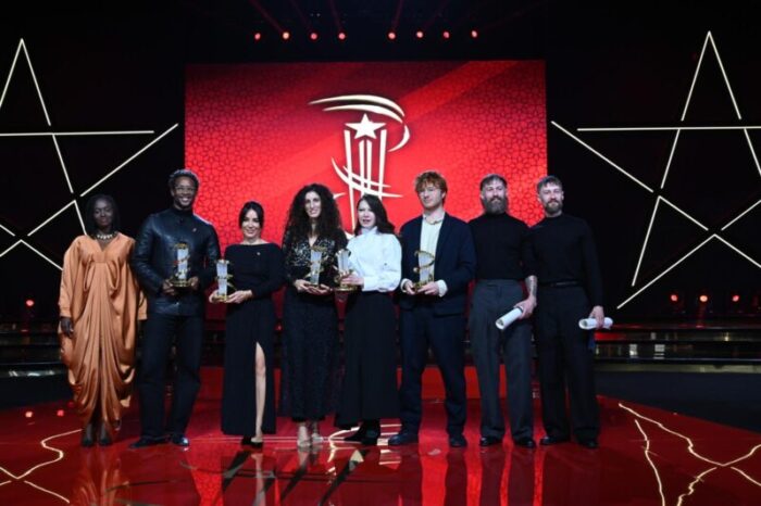 Festival Marrakech etoile or - L’Étoile d’Or du Festival International du Film de Marrakech récompense PROMIS LE CIEL d’Erige Sehiri