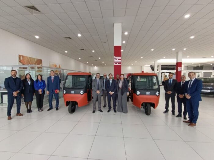 Hero Picture Stellantis Maroc Eqdom - La micro-mobilité se démocratise : Stellantis et EQDOM misent sur le Fiat TRIS
