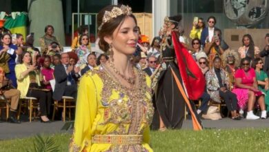 IMG 20230606 WA0051 - Le caftan marocain rejoint la Liste du patrimoine immatériel de l’Humanité