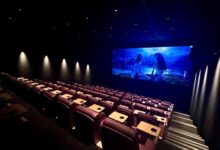 INAUGURATION PATHE RABAT DAR ESSALAM1 - Rabat : Pathé inaugure son premier cinéma avec un multiplexe premium à Dar Essalam