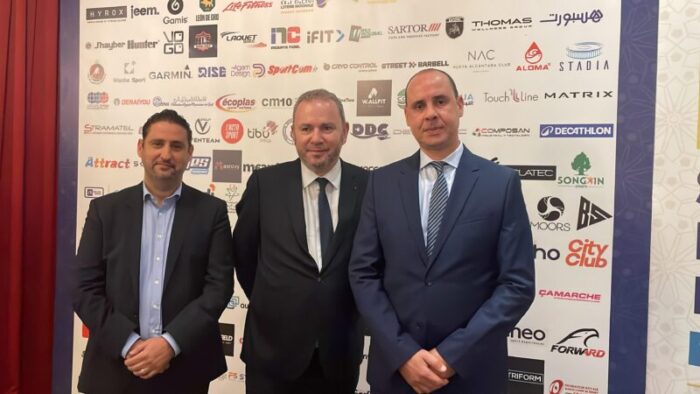 Image 2025 12 09 at 18.09.26 - Africa Sports Expo 2025 : le Maroc devient le hub continental du sport