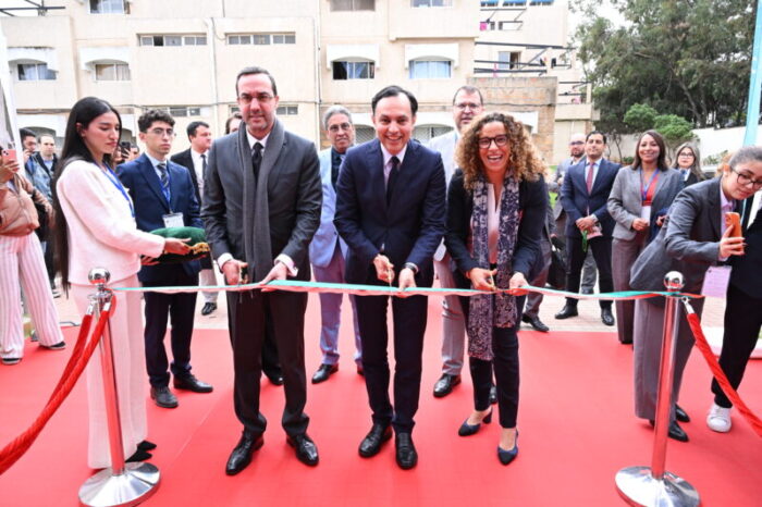 Inauguration Carrefour du Manager 2025 - Carrefour du Manager 2025 : une édition tournée vers les compétences qui bâtiront le Maroc de 2030