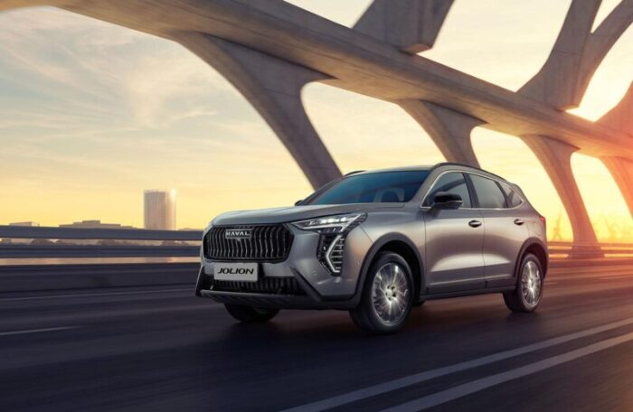 JOLION FL - GWM lance une offensive produit d’envergure pour s’imposer au Maroc