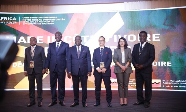 LEGENDE - 43ᵉ mission multisectorielle du Club Afrique Développement : le « Made in Côte d’Ivoire » à l’honneur pour conquérir l’Afrique