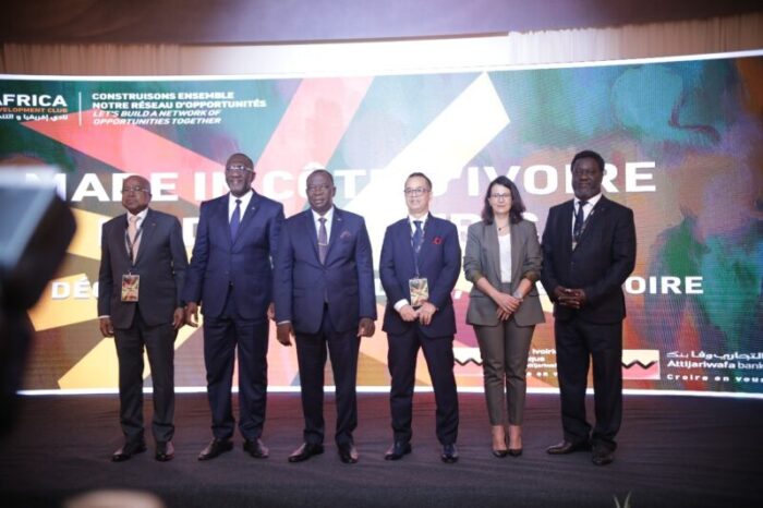 LEGENDE - 43ᵉ mission multisectorielle du Club Afrique Développement : le « Made in Côte d’Ivoire » à l’honneur pour conquérir l’Afrique