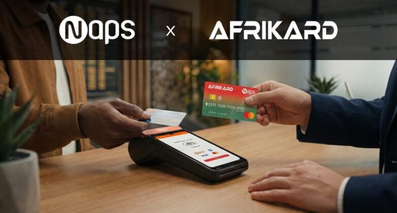 Naps x Afrikard - NAPS soutient la modernisation du secteur du change via un partenariat stratégique avec la Fédération marocaine des sociétés de change