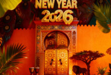 New year 2026 Mazagan - Mazagan Beach & Golf Resort : un Nouvel An sous le signe de l’Afrique et de la gastronomie