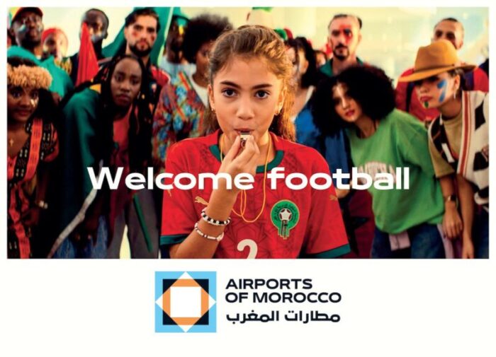 ONDA CAN 2025 - Les aéroports du Royaume prêts à accueillir la CAN 2025 et les fans du monde entier (ONDA)