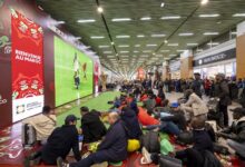 ONDA CAN - CAN 2025 : les aéroports du Royaume gagnés par la ferveur des Lions de l’Atlas