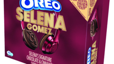Oreo Selena Packshot 1 - OREO s’associe à Selena Gomez pour une édition collector made in Morocco