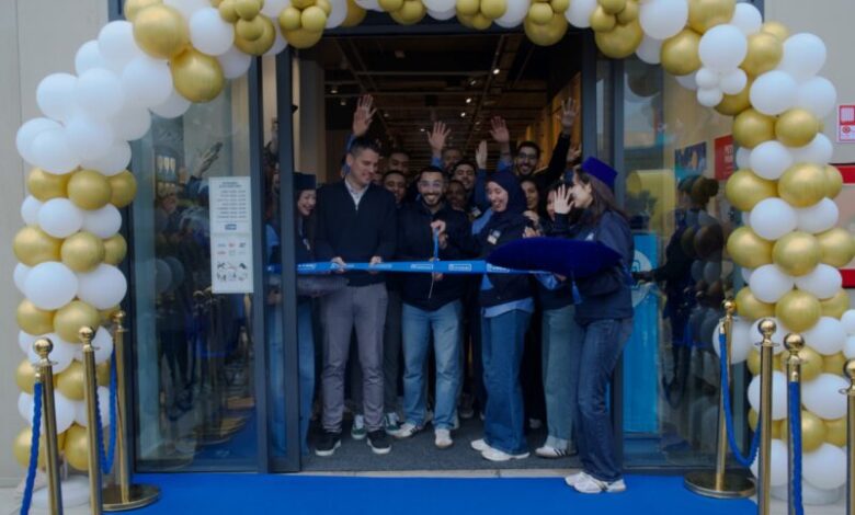 PHOTO JYSK 2  - JYSK ouvre un troisième magasin à Casablanca et poursuit son développement au Maroc