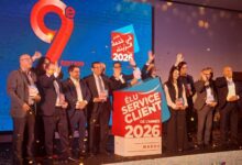 Photo 2 ESCDA 2026 - Relation client : Crédit du Maroc confirme son leadership et décroche le titre “Service Client de l’Année 2026”