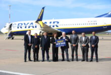 Photo Base RYR Rabat - Ryanair ouvre sa cinquième base au Maroc et renforce la connectivité aérienne de Rabat