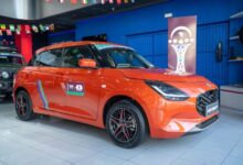 Photo Suzuki 3 - CAN 2025 : Suzuki joue l’interaction avec les supporters et dévoile deux éditions limitées Swift et Jimny