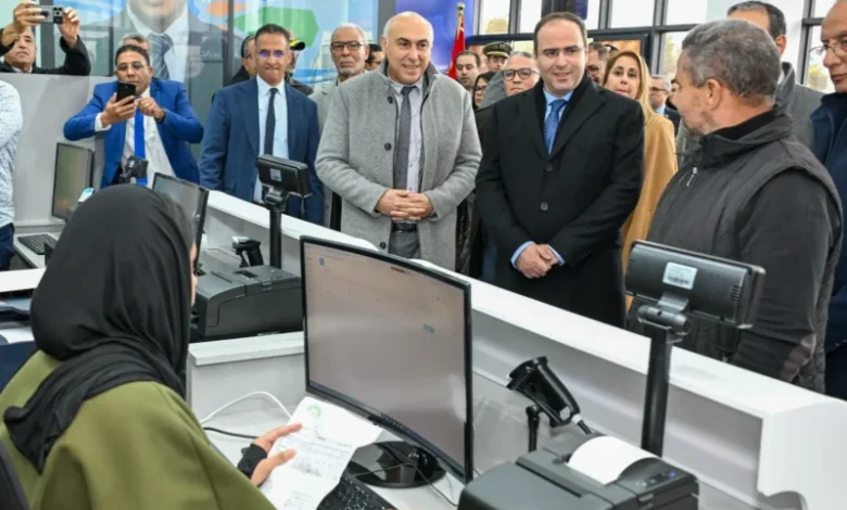 SRM CS Nouaceur - La SRM-Casa-Settat inaugure une nouvelle agence clientèle et un nouveau siège pour sa direction provinciale de Nouaceur
