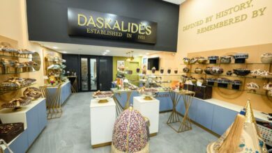 Visuel 1 Daskalides - Daskalidès s’installe à Casablanca et fête 95 ans de passion chocolatée