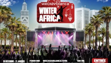 Winter Africa by WeCasablanca 2025 - Winter Africa by WeCasablanca : un mois pour faire vibrer Casablanca au rythme des cultures africaines