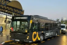 aerobus casa - Aérobus : une nouvelle liaison directe entre l’aéroport Mohammed V et Casablanca