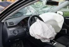 airbag defecteux scaled - Rappels automobiles : le top 7 des marques les plus touchées en 2025