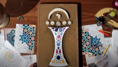 artisanat CAN - CAN Maroc 2025 : dans les Fan Zones, l’artisanat marocain s’invite au cœur de la fête