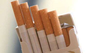 augmentation prix cigarettes - Tabac : une hausse des prix pouvant atteindre 2 dirhams par paquet dès janvier 2026