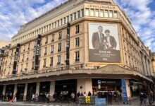 bhv shein - En France, Shein fait fuir les marques du BHV Marais!