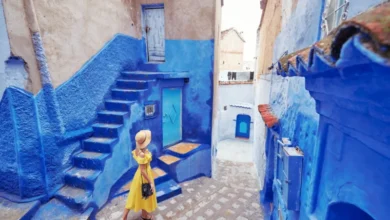 chefchaouen - Tourisme : Heaven, Hopscotch Tourism et Avant-Scène, les trois agences retenues par l'ONMT pour faire la promo de la destination Maroc
