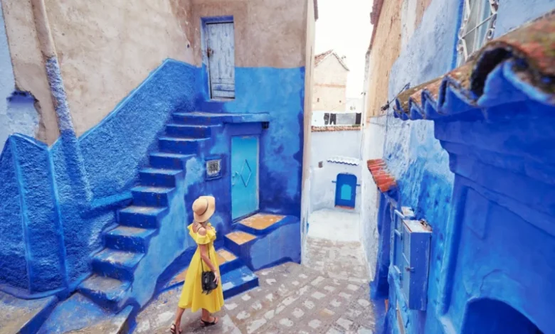 chefchaouen - Tourisme : Heaven, Hopscotch Tourism et Avant-Scène, les trois agences retenues par l'ONMT pour faire la promo de la destination Maroc
