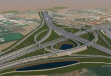 echangeur de Sidi Maarouf - Casablanca : l’échangeur de Sidi Maarouf transformé et désormais opérationnel