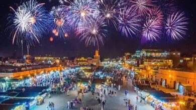 fetes de fin dannee - CAN 2025 et fêtes de fin d’année : un levier exceptionnel pour le tourisme marocain