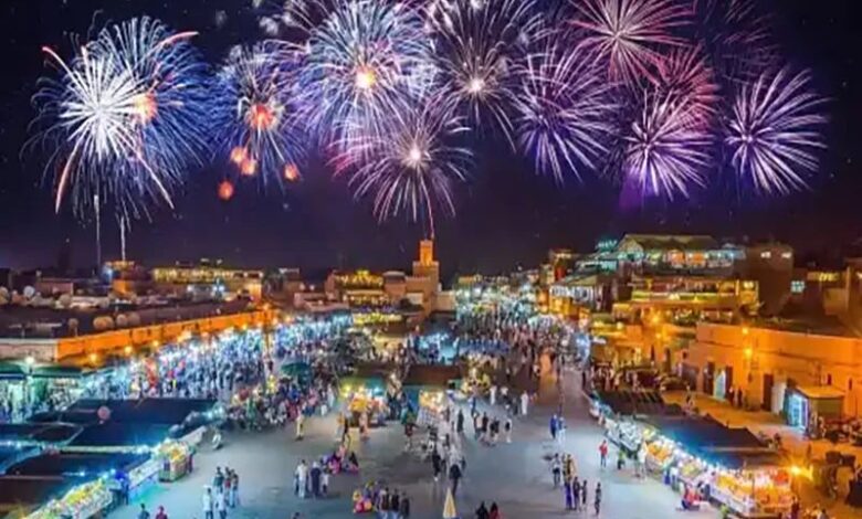 fetes de fin dannee - CAN 2025 et fêtes de fin d’année : un levier exceptionnel pour le tourisme marocain