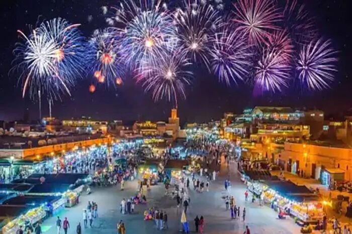 fetes de fin dannee - CAN 2025 et fêtes de fin d’année : un levier exceptionnel pour le tourisme marocain