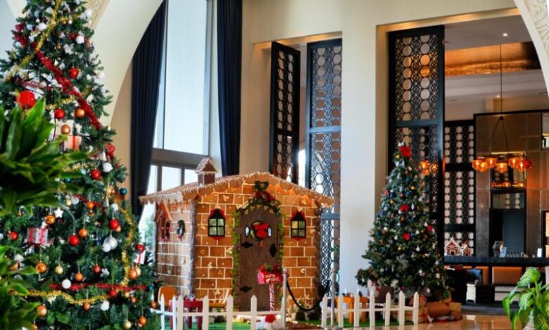 hilton 1 - À Tanger, Hilton transforme décembre en une expérience festive totale, entre gastronomie, famille et nuits d’exception