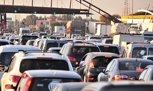 autoroute peage trafic bouchon 5 septembre 2016 service public