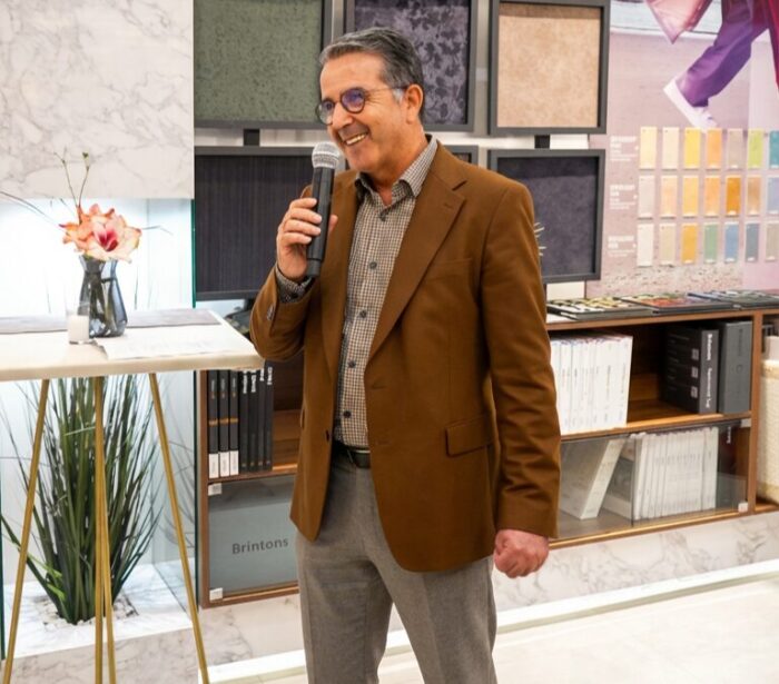 photo fouad - ARTCO change d’échelle : du tapis d’exception à l’aménagement global des espaces