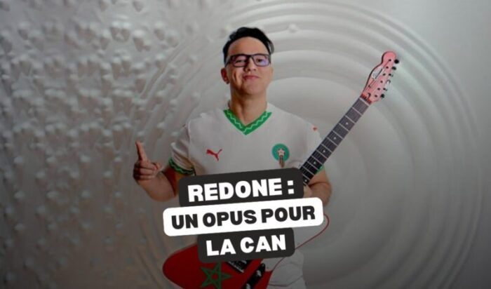 redone CAN - CAN 2025 : RedOne dévoile un album célébrant la richesse de la culture marocaine