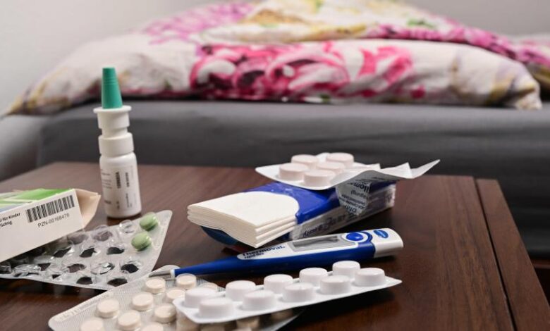 super grippe - Super-grippe : le Maroc confronté à un variant plus agressif