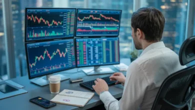 tranding - Trading : des influenceurs escrocs agiraient sur la Toile