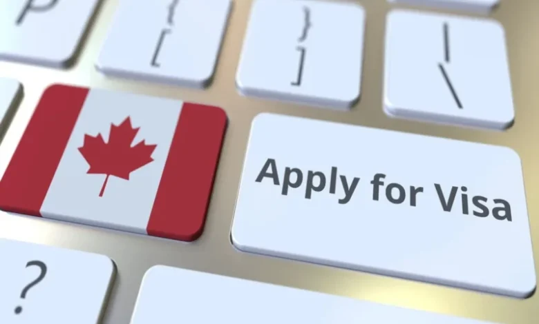 visa canada ave autorisation voyage electronique - Le Canada teste ses visas numériques au Maroc : une première mondiale