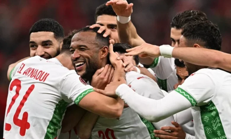 zambia and morocco - CAN 2025 : le Maroc s’impose face à la Zambie et termine en tête du groupe A